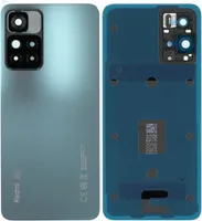 Original Akkudeckel Backcover Batterie Deckel Grün für Xiaomi Redmi Note 11 Pro+ 5G 220333QAG & Werkzeug