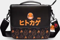 Pokemon Kunstleder Umhängetasche Charmander