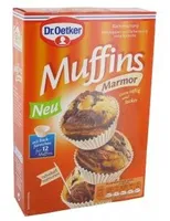 Dr. Oetker - Mramorové muffiny - 12ks/320g