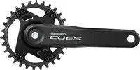 Shimano KRG Cues FC-U4000-1 32 Zähne, 175mm, 4-Kant ohne KSS