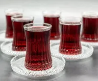 MNZ-Elysia Teetasse Teeservice Set 12-teilig Riva Teeteller Fma141642 Fma07282 RIVA TEESET1