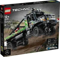 LEGO® Technic 42129 Samochód terenowy 4x4 Mercedes-Benz Zetros