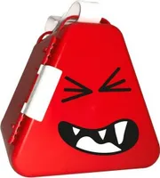 Trunki TeeBee, Tragbarer Spielzeugcontainer, rot