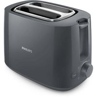 Philips Daily Collection HD2581/10 Toaster grey