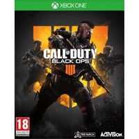 Call of Duty Black Ops 4 [FR IMPORT]