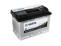 VARTA Starterbatterie BLACK dynamic 4,27 L (5704090643122) für RENAULT 21