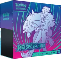 Pokemon KP09 Reisegefährten Top Trainer Box (Deutsch)