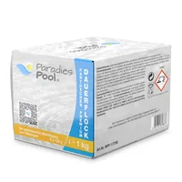 Flockungsmittel für Pool 8 x 125 g = 1 kg