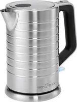 PROFI COOK PC-WKS 1119 Wasserkocher 1,7l 2200 W Edelstahl