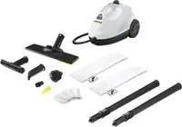 Parní čistič KÄRCHER 1500W 3,2bar 1 litr bílý SC 2 EASYFIX PREMIUM WHITE