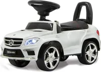 Jamara Rutscher Mercedes-AMG GL 63 weiß