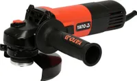 Úhlová bruska 1100W, 125mm, 3000-12000 min-¹