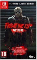 NSW Friday the 13th: Das Spiel — Ultimate Slasher Edition