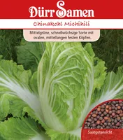 Dürr-Samen - Chinakohl Michihili - Saatgut - 0005