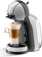 Krups Mini Me KP123B - Espressomaschine - 0,8 l - Kaffeekapsel - 1500 W - Schwarz - Silber