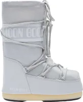 Moon Boot Icon Nylon Stiefel Grau EU 27-30 Junge Grau EU 27-30