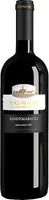 Badagoni Kindzmarauli Rotwein lieblich (1 x 0,75 L)