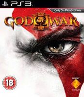 God of War 3 - (UK UNCUT)
