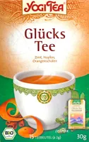 Yogi Tea GlücksteeFilterbeutel 17X1.8 g