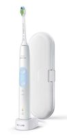 Philips Sonicare ProtectiveClean 4500 HX6839 - Zahnbürste - šnurlos - biela/svetlomodrá