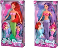 Simba SL Mermaid Twins, 2-sort.