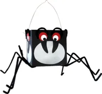 Laternen Bastelset Spinne von Prell, 4 Stück