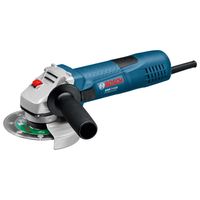 Bosch Professional GWS 7-115 - Szlifierka kątowa (720 W, 11000 obr./min, Ø 115 mm, w pudełku)