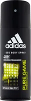 Adidas Pure Game Dezodorant, 150 ml