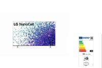 LG NanoCell 55NANO776PA, 139,7 cm (55 Zoll), 3840 x 2160 Pixel, NanoCell, Smart-TV, WLAN, Weiß