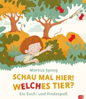 Schau mal hier! Welches Tier?