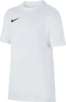 Nike Y Nk Df Park Vii Jsy Ss 100 White/Black Xl