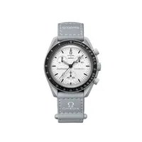 Swatch x Omega Moonswatch 1965