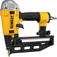 DeWALT Druckluft-Stauchkopfnagler DPN1664PP-XJ, Nagelgerät, Schussgerät - 64 mm 16 Gauge