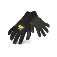 Caterpillar 17416 Herren Nylon-Handschuhe mit Nitrilbeschichtung FS1278 
