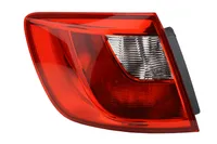 Johns, tylne światło zespolone pasujące do Seat Ibiza 6J 03/08-02/12 zewnętrzne lewe kierowcy 6J8945095 6J8945095C
