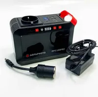Agfaphoto, nabíjecí stanice, Powercube PPS100 PRO, 88,8 Wh