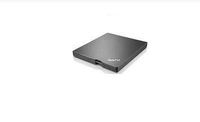 Lenovo Ultraslim DVD Burner ThinkPad UltraSlim USB DVD  Burner, Black, Desktop/Notebook, DVDñRW, USB