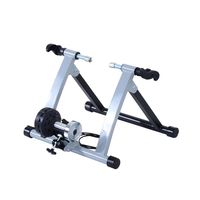 Bc-elec - 5661-0017 ROLLENTRAINER HEIMTRAINER FAHRRAD MIT MAGNETBREMSE HOMETRAINER