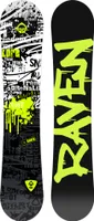 Snowboard Raven Core Junior 110cm