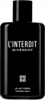 Givenchy L'interdit The Body Milk 200ml