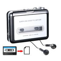 HiFi USB Bandsignal Konverterband Walkman Band zum MP3 Kassettenspieler Medienkonverter Walkman Stereo