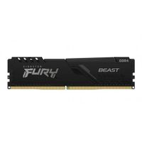 Kingston Fury Beast 8 GB, DDR4, 3200 MHz, PC/Server, Registered No., ECC No.