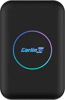 Carlinkit TBOX LITE Carplay/Android Auto Wireless Adapter (Schwarz)