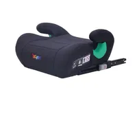 YALION Kindersitzerhöhung Sitzerhöhung Auto Kinder Kinderautositze- Kindersitz Gruppe für Kinder von 125-150CM(ca.6-10Jahren),ECE R129