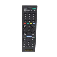 Náhradný diaľkový ovládač použiteľný pre televízor RM-YD092 KDL40R450A RMYD092 KDL40R470B KDL46R453 KDL46R453A