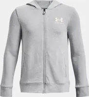 Under Armour Rival FZ Hoodie für Jungen, Größe: YM