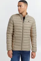 BLEND BHRomsey Herren Steppjacke Übergangsjacke Herrenjacke Jacke gefüttert mit Stehkragen
