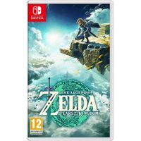 The Legend of Zelda: Tears of the Kingdom - [Nintendo Switch]