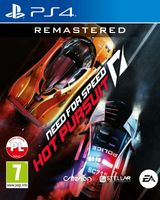 Need For Speed Hot Pursuit Remastered PL (PS4)