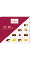 Niederegger Minis fruchtige Vielfalt Vollmilch und Zartbitter 112g